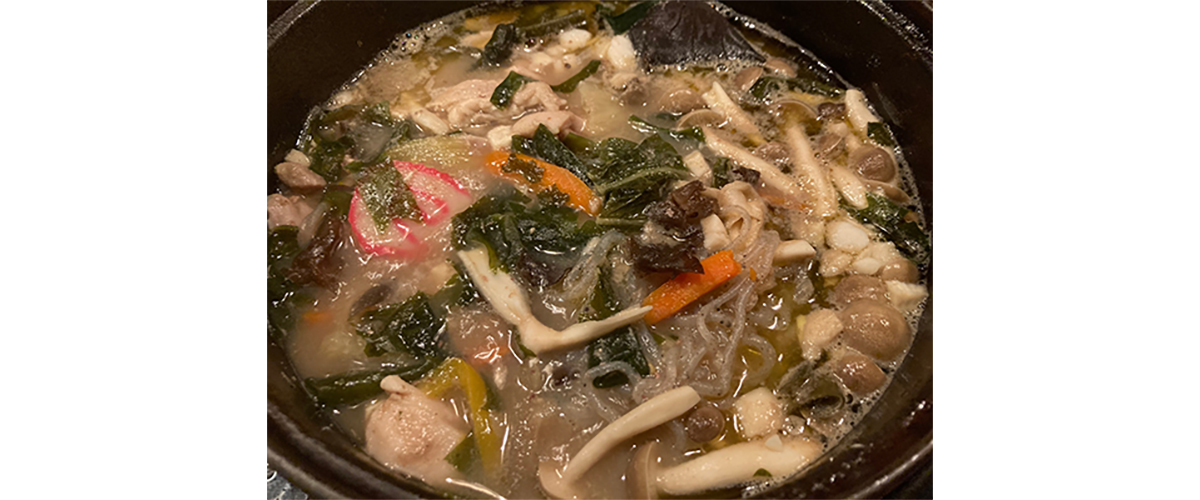 Leftover Nabe